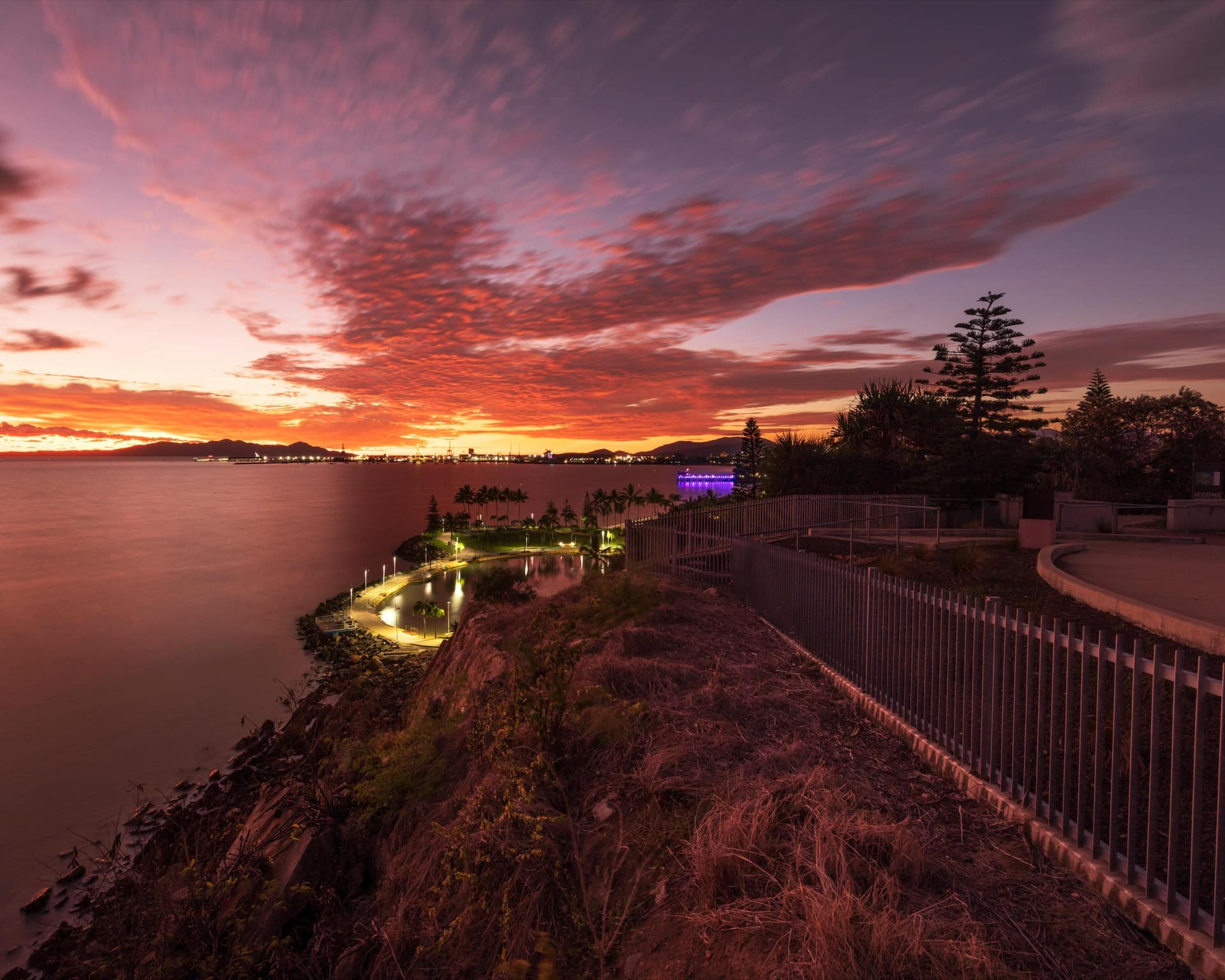 Townsville, North Queensland coast
