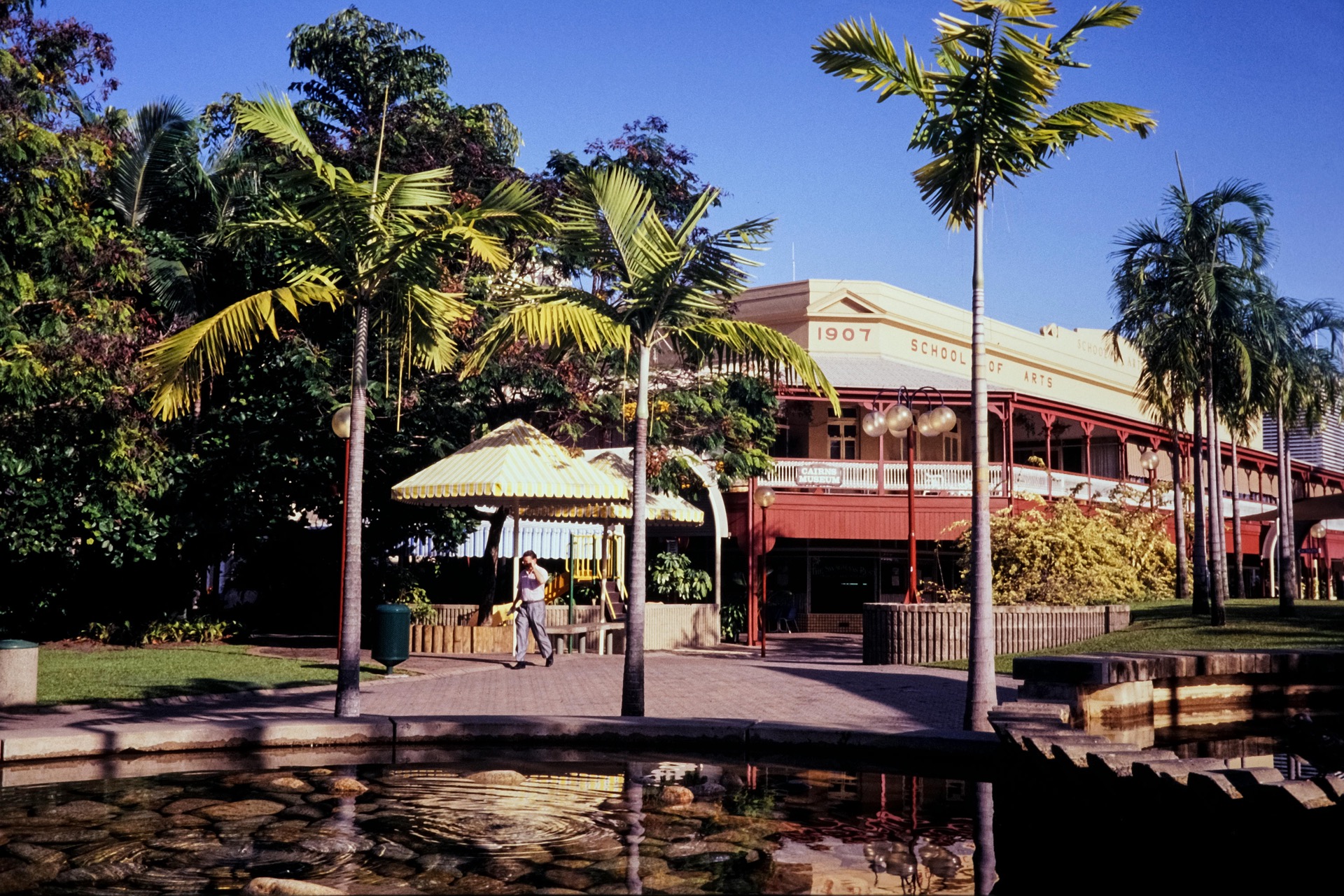 StatDoctor - Cairns in far north Queensland