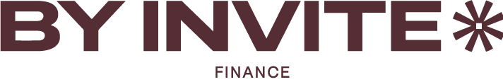By Invite Finance logo